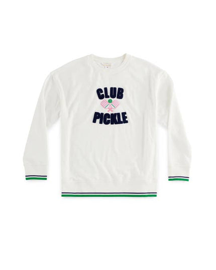 "CLUB PICKLE" CLASSIC CLASSIC SWEATSHIRT