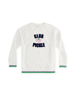 "CLUB PICKLE" CLASSIC CLASSIC SWEATSHIRT
