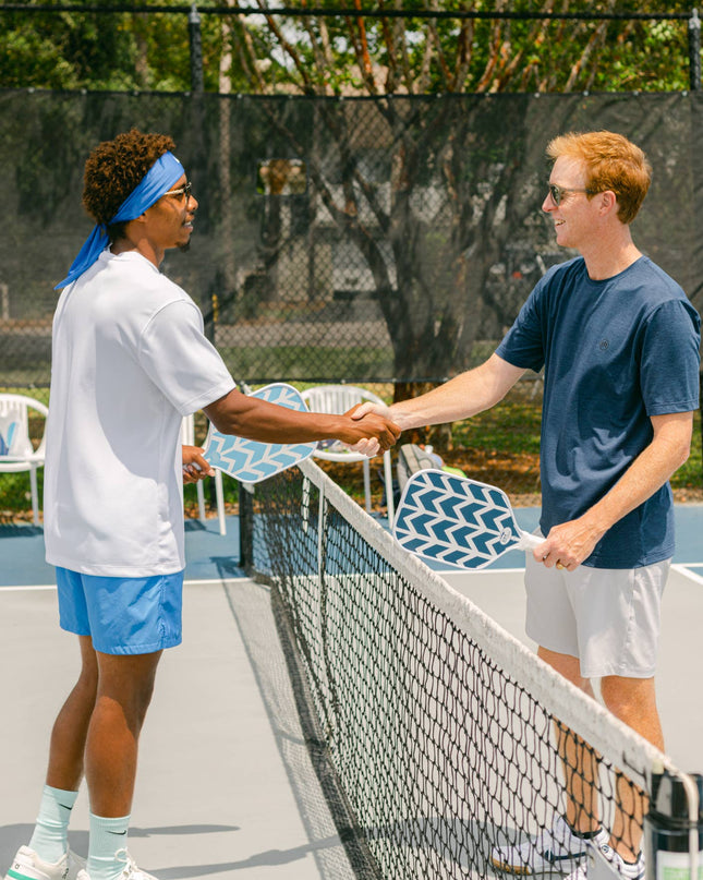 The Palmer Designer Pickleball Paddle