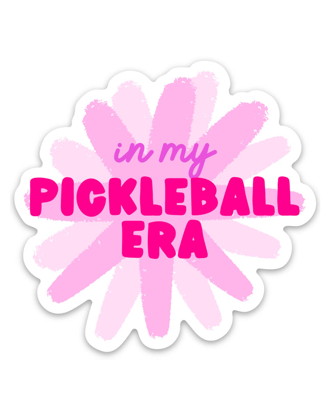 Pickleball Stickers Pickleball Gifts for Women Accessories