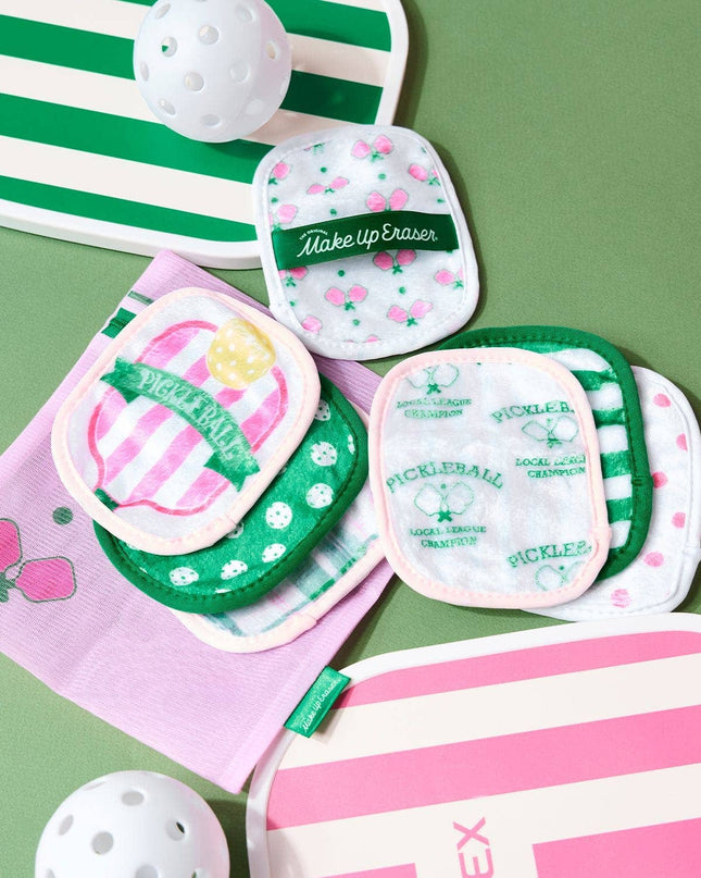 Makeup Eraser Pickleball 7-Day Set