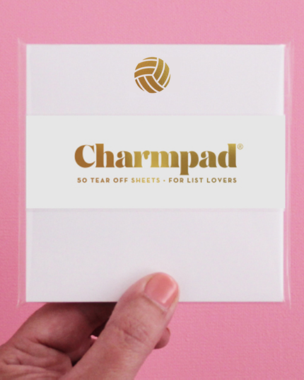 Charmpad® Collection