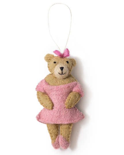 Felt Bear Sport-aments