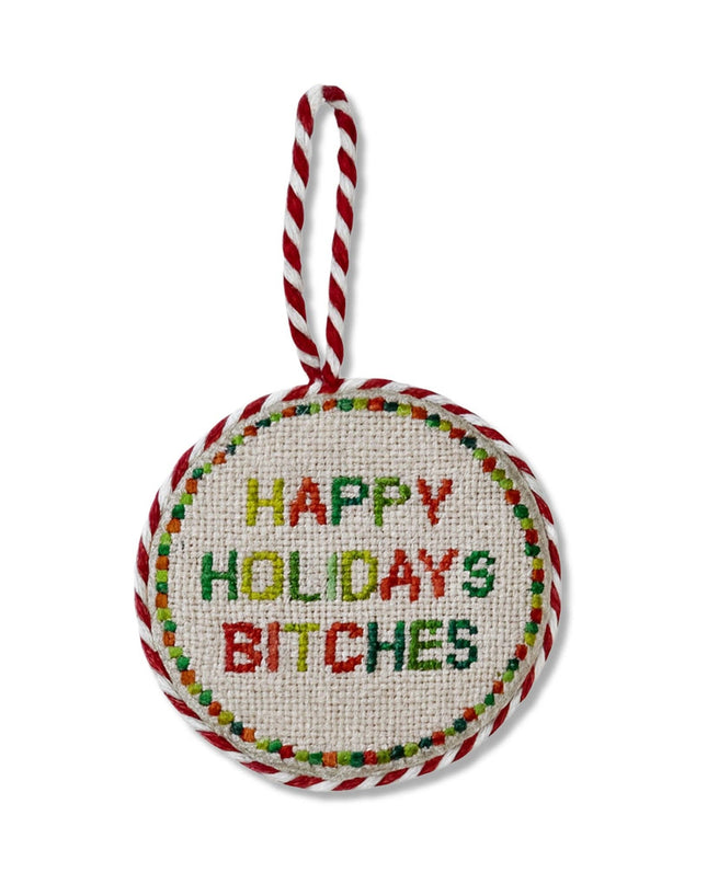 HolidayBitches Ornament