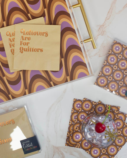 Leftovers are for Quitters Naps