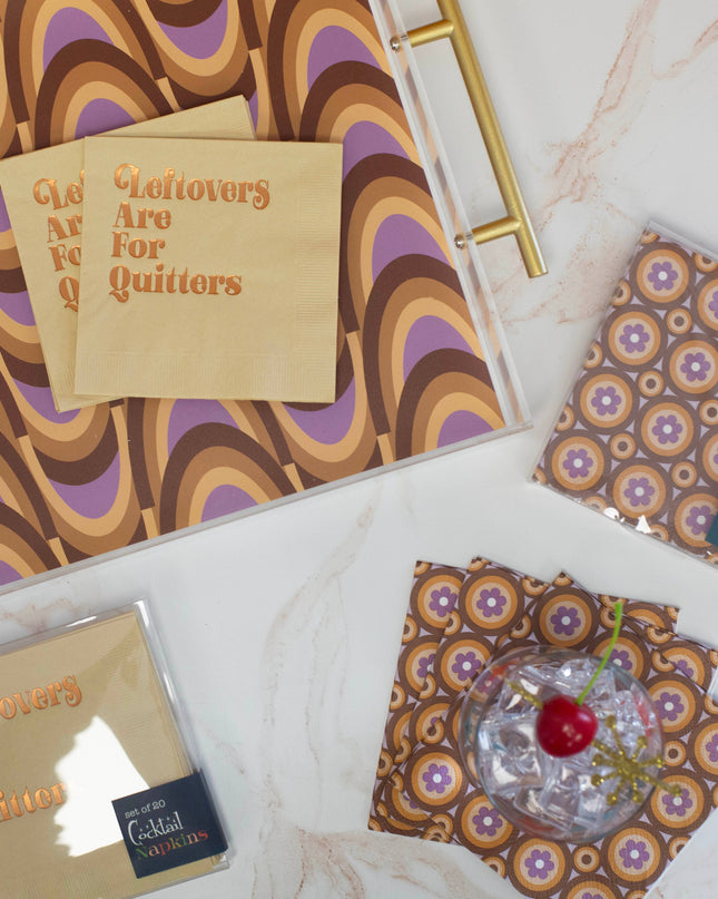 Leftovers are for Quitters Naps