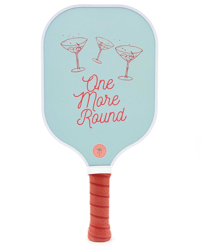 One More Round Pickleball Paddle