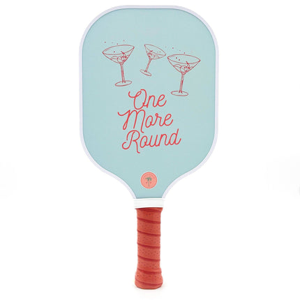 One More Round Pickleball Paddle