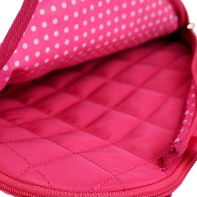 Jillian Pickle Ball Bag Sling Berry