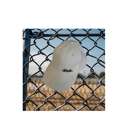 "Dink" Exclusive Embroidered Vintage Distressed Washed Style Baseball Caps
