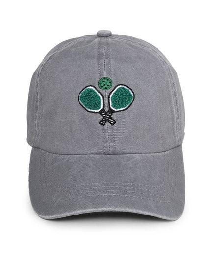 PICKLEBALL PADDLES CHENILLE PATCH