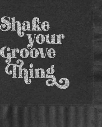 Shake Your Groove Thing Naps