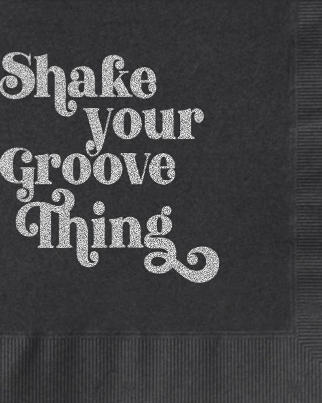 Shake Your Groove Thing Naps