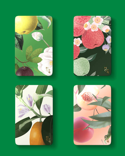 Motif Portofino - Mints