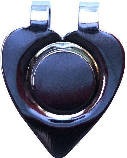 Heart Shaped Magnetic Hat Clip
