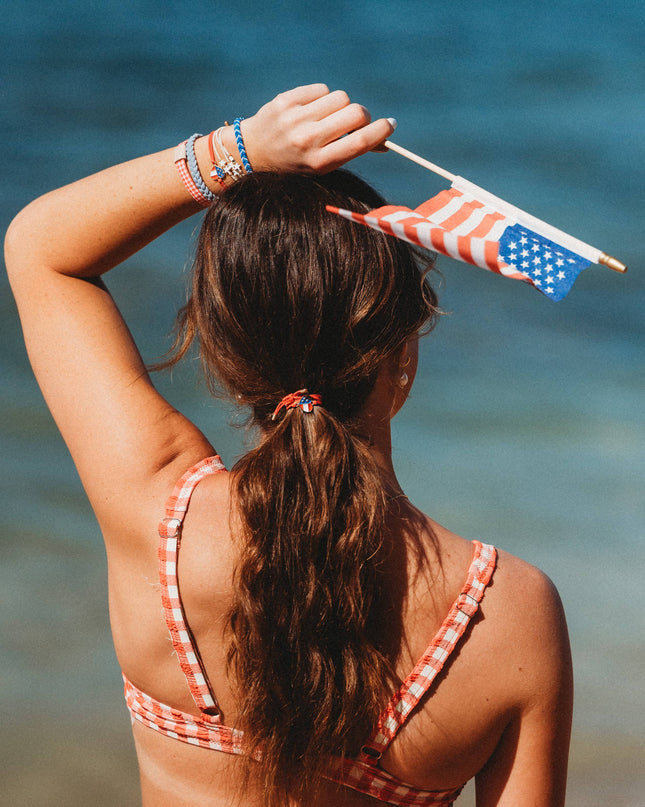 Free Hair Tie Bracelets