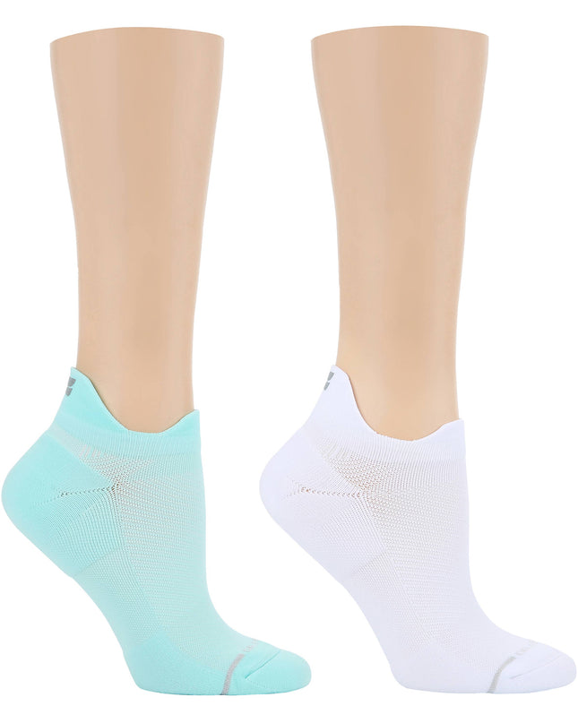 Solid Texture | Ankle Performance Compression Sock for Women