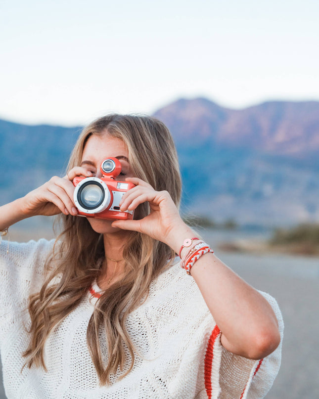 Love Hair Tie Bracelets