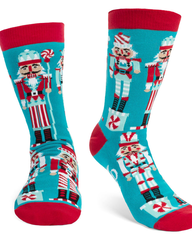 Crushing It (Nutcracker) Socks