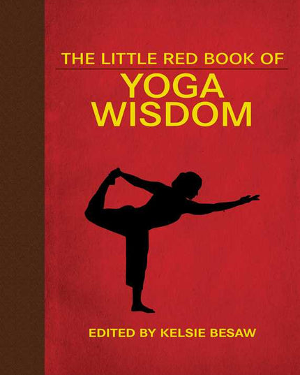 Little Red Book of Yoga Wisdom by