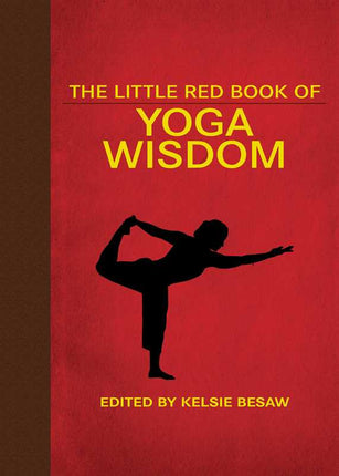 Little Red Book of Yoga Wisdom by
