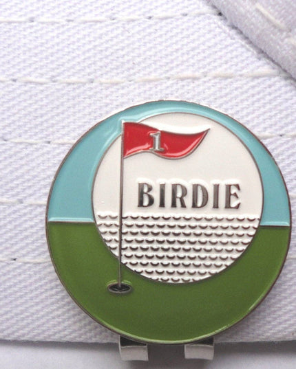 Birdie Ball Marker