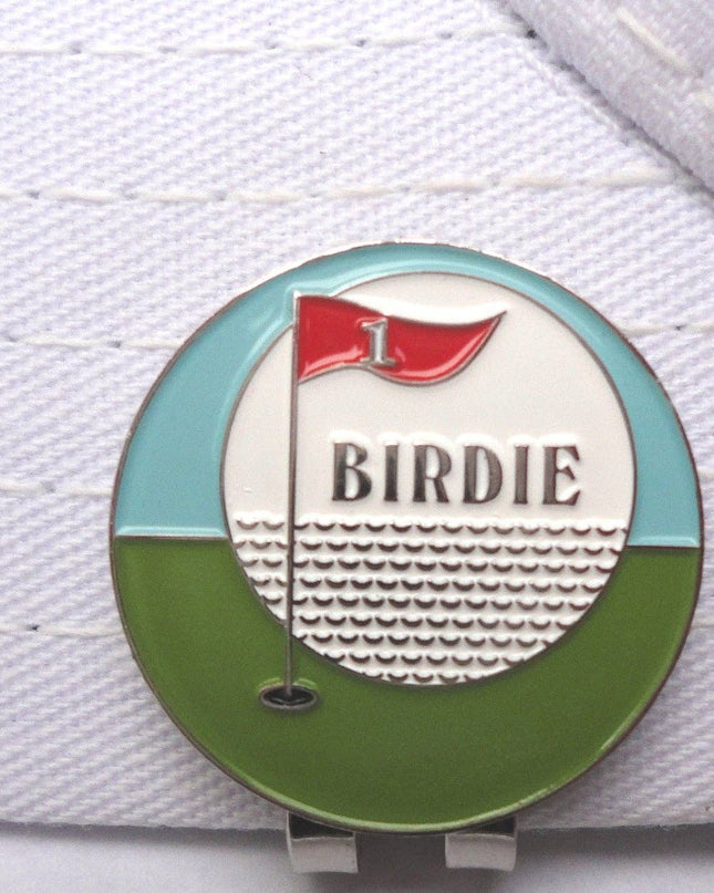 Birdie Ball Marker