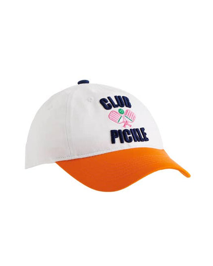 "CLUB PICKLE" BALL CAP