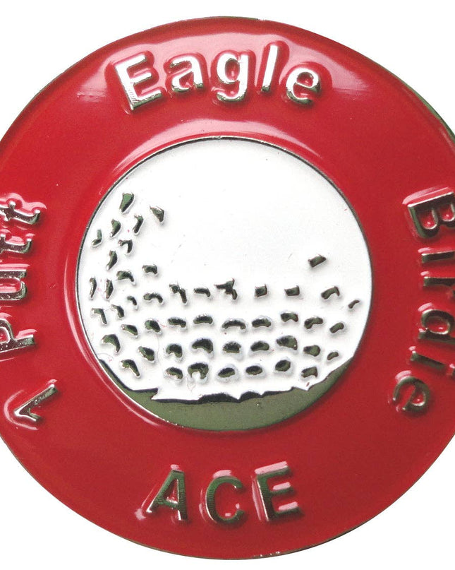Great Expectations Red Ball Marker