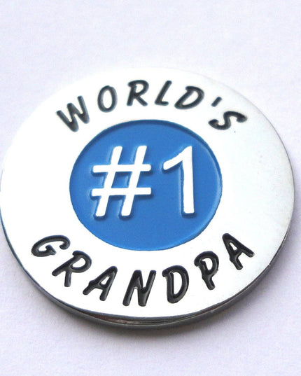World's #1 Grandpa