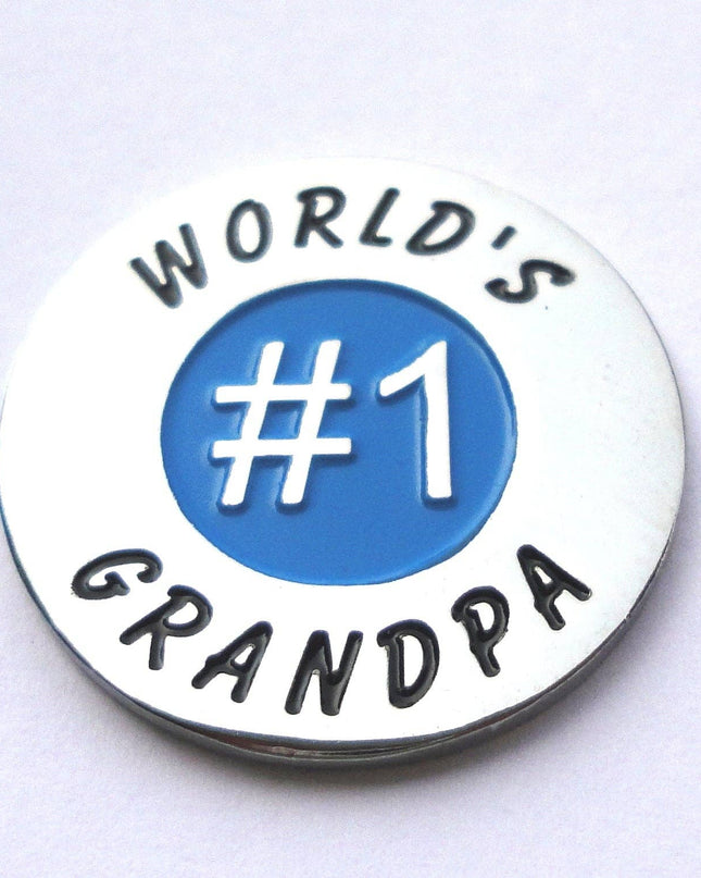 World's #1 Grandpa