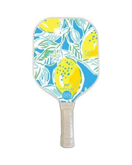 Lemonade Designer Pickleball Paddles