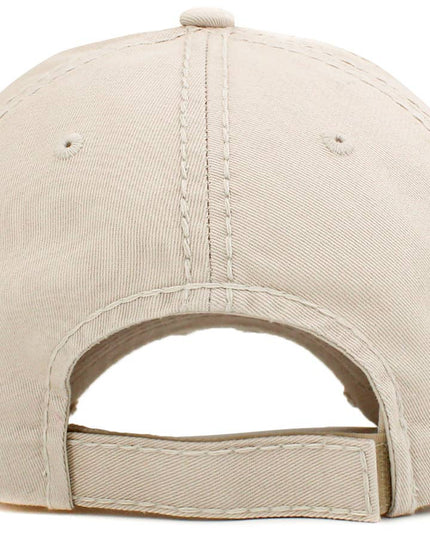 Pickleball Therapy Washed Vintage Ballcap