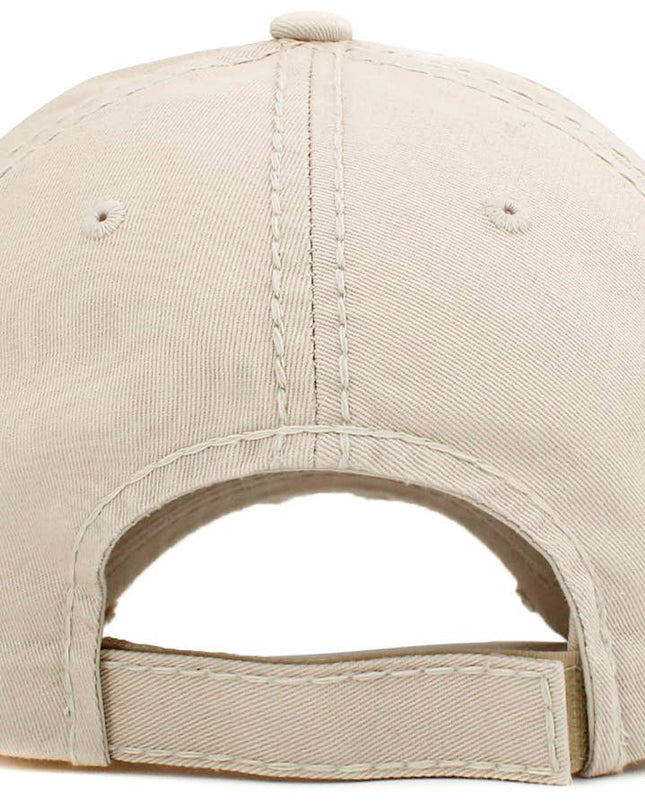 Pickleball Therapy Washed Vintage Ballcap