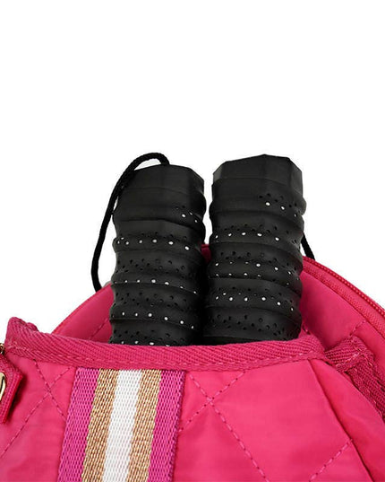 Jillian Pickle Ball Bag Sling Berry
