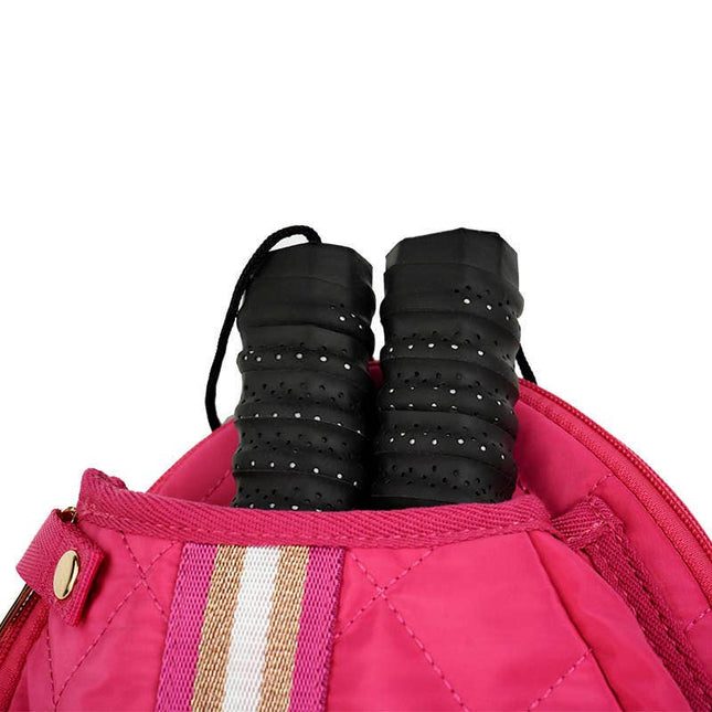 Jillian Pickle Ball Bag Sling Berry