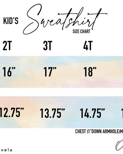 Lake Norman Sweatshirt Toddler Sizes