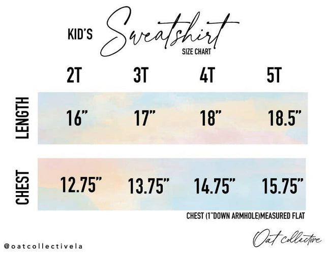 Lake Norman Sweatshirt Toddler Sizes