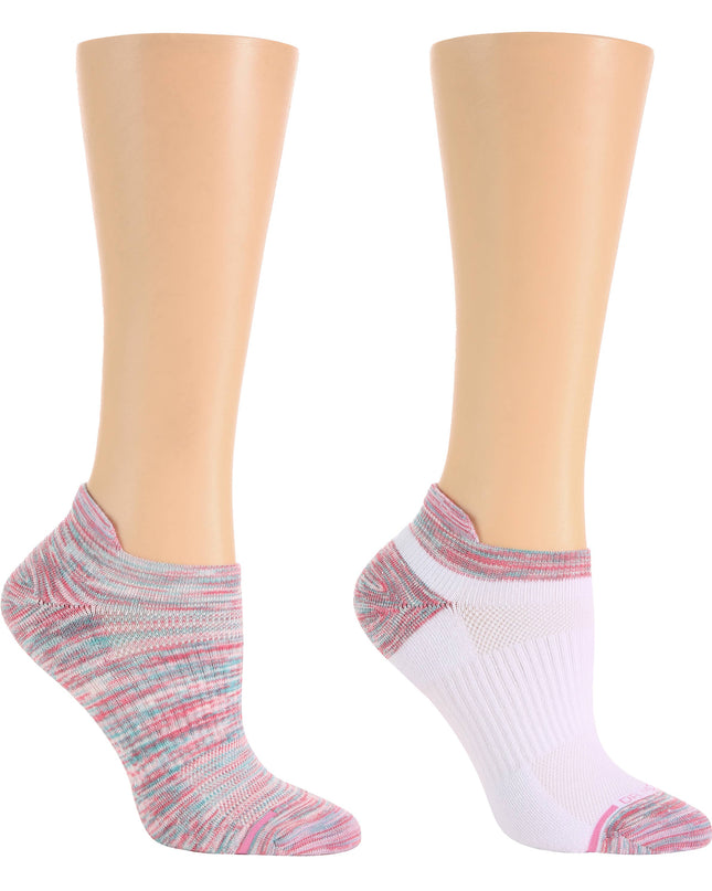Space Dye | Ankle Compression Socks for Women
