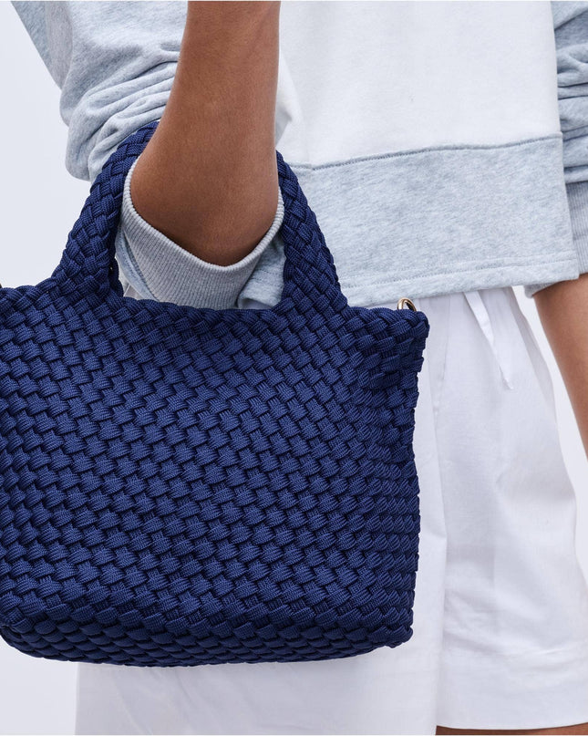 Sky's The Limit - Small Laced Up Eco-Edition Crossbody
