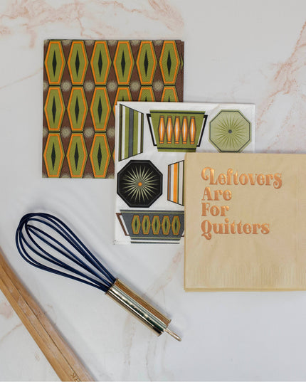 Leftovers are for Quitters Naps