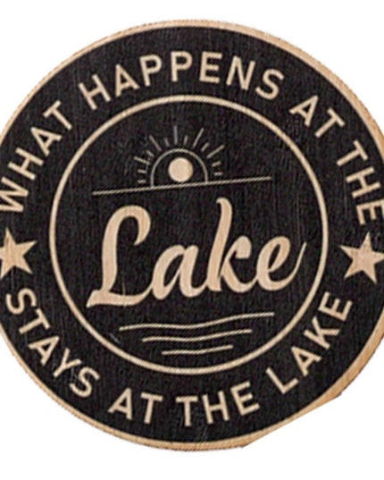 What Happens At The Lake