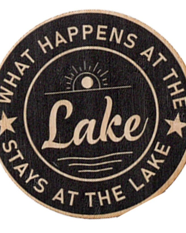 What Happens At The Lake