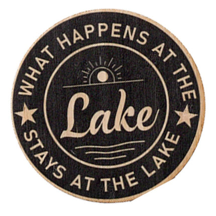 What Happens At The Lake