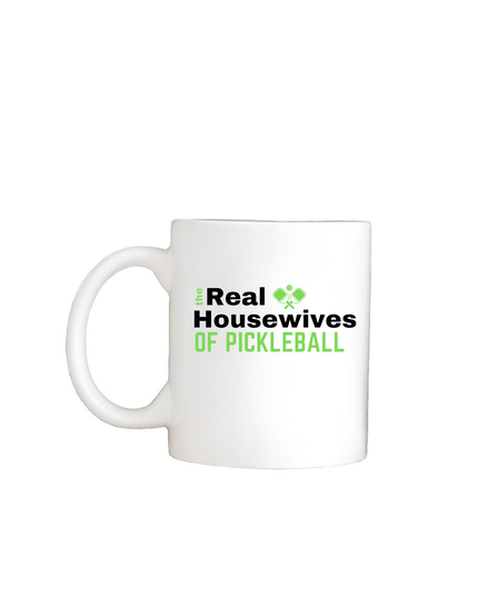 The Real Housewives of Pickleball