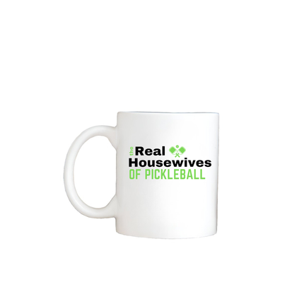 The Real Housewives of Pickleball
