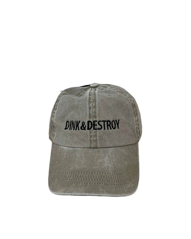 Dink & Destroy Embroidered Hat