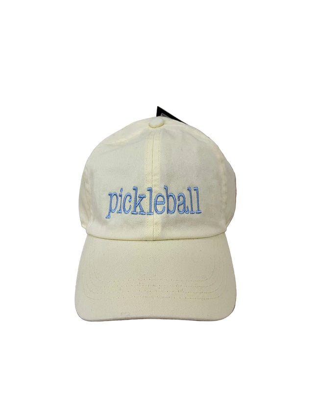 Pickleball Embro Hat Tropical C/B
