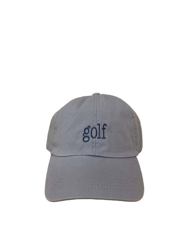 Golf Tropical C/B Embro Hat