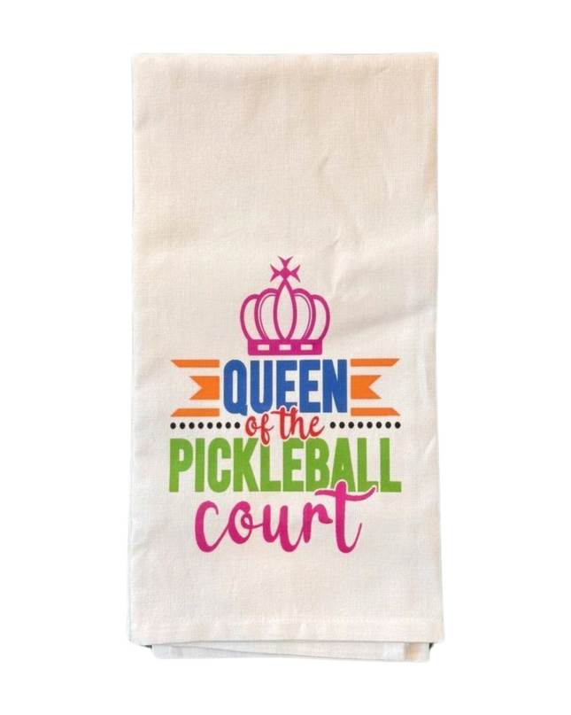 Pickleball Bar Towels